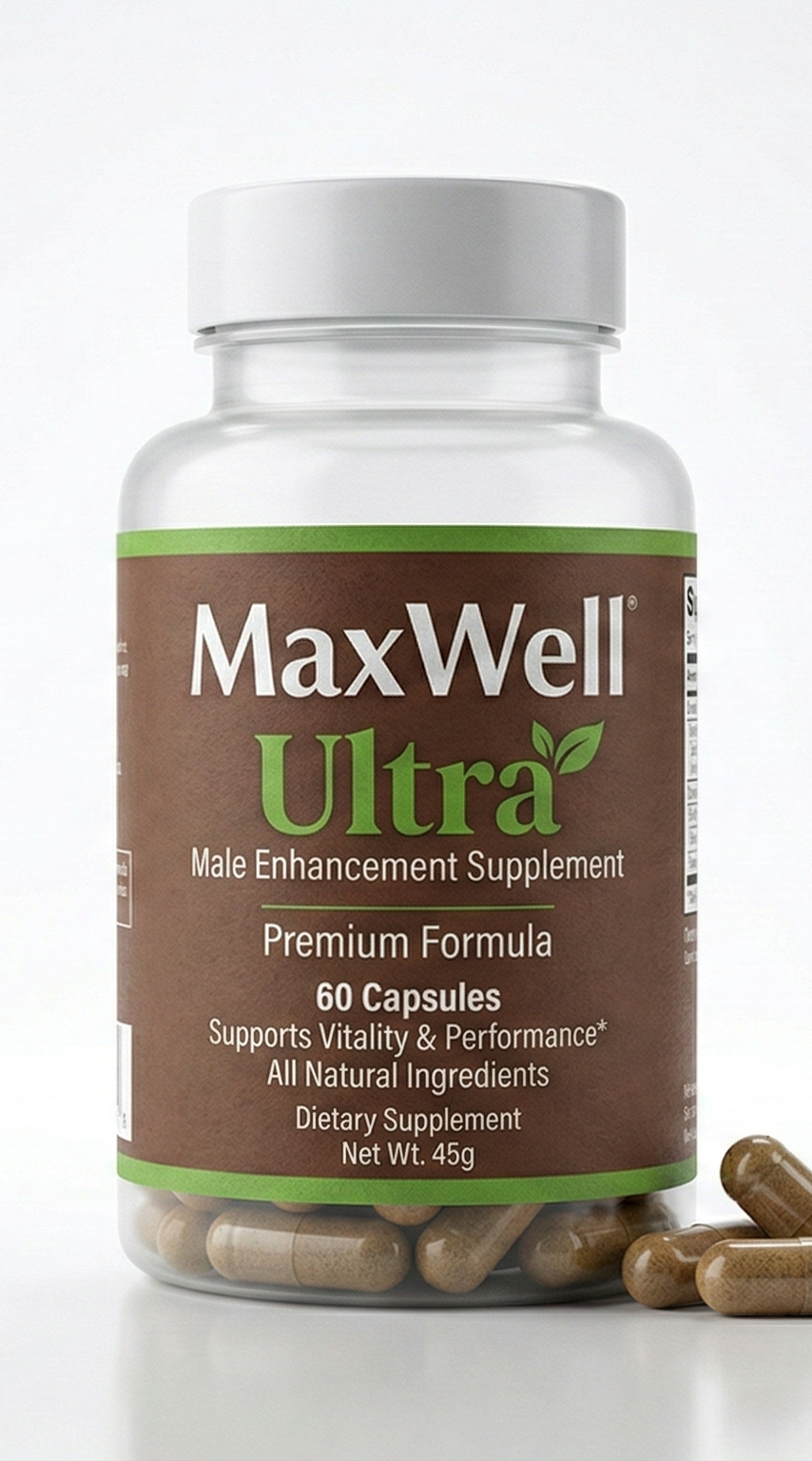 MaxWell Ultra Integratore
